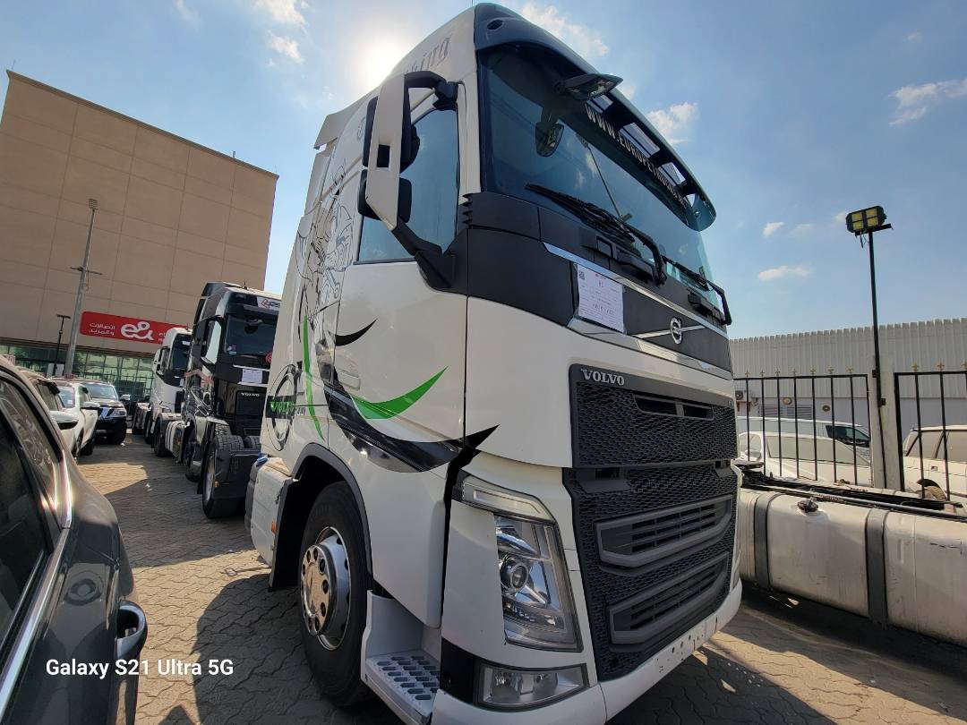VOLVO FH-Series 2016 - Marhaba Auction Used Cars - Image 3