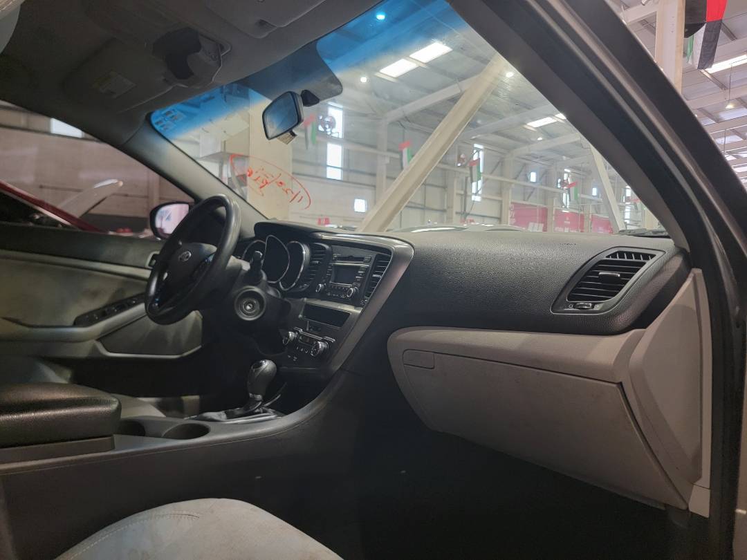 2013 KIA OPTIMA — 173879 Miles — Lot 38922074 — Main - Marhaba Auctions Used Cars - Image 6