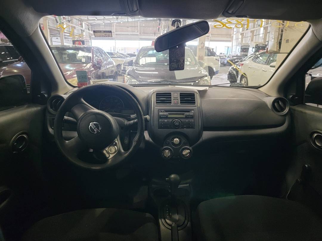 2014 NISSAN VERSA — 117447 Miles — Lot 39394836 — Souq - Marhaba Auctions Used Cars - Image 7