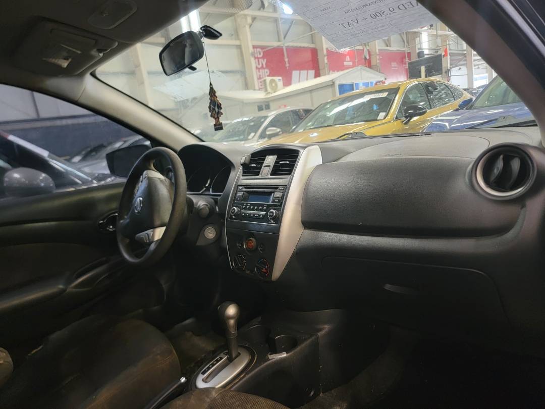 2016 NISSAN VERSA — 143559 Miles — Lot 38205474 — Main - Marhaba Auctions Used Cars - Image 8