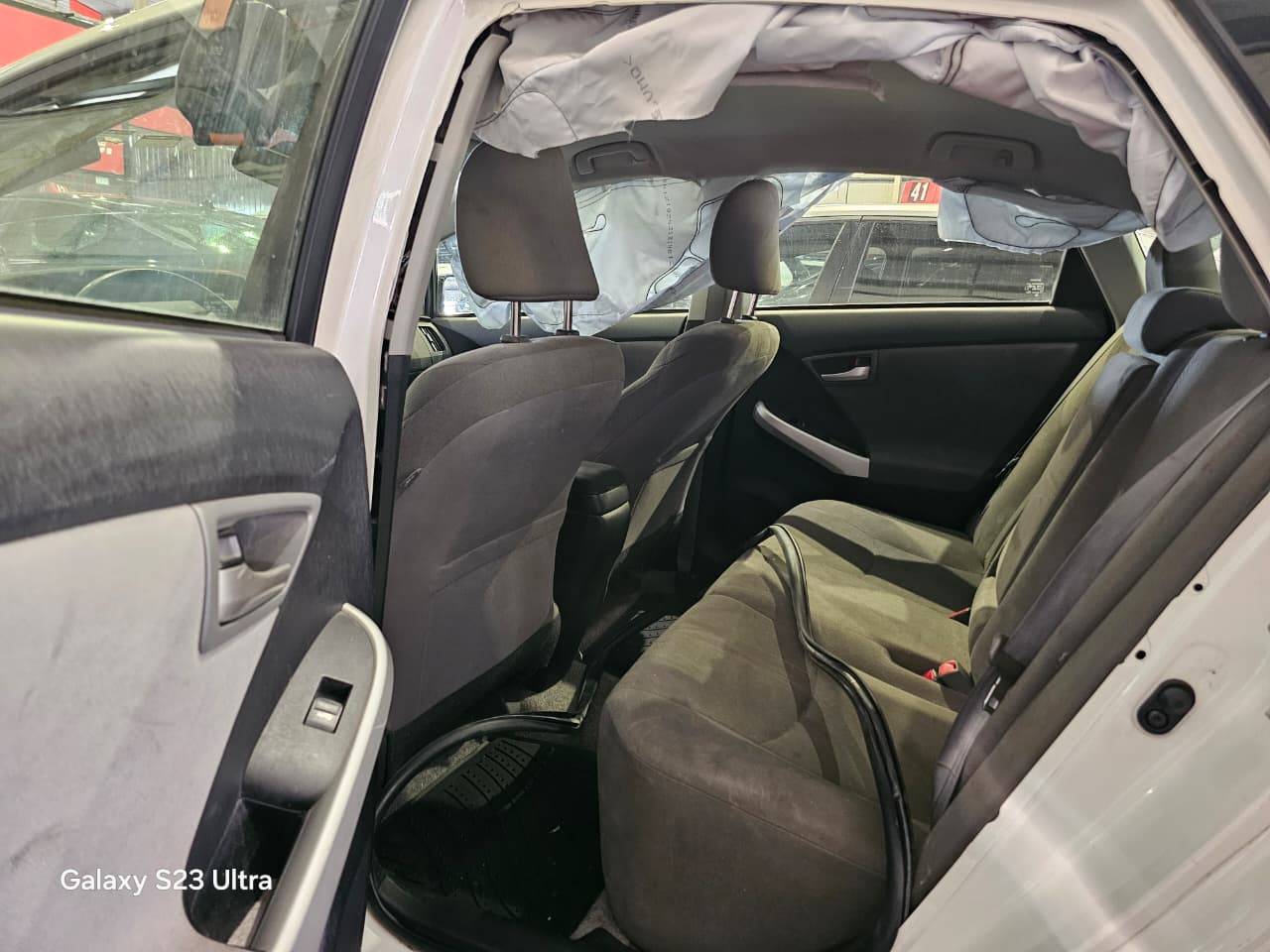 TOYOTA PRIUS 2015 - Marhaba Auction Used Cars - Image 6