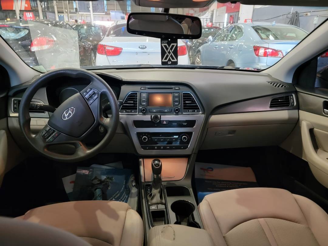 2015 HYUNDAI SONATA — 149164 Miles — Lot 254791 — Main - Marhaba Auctions Used Cars - Image 7