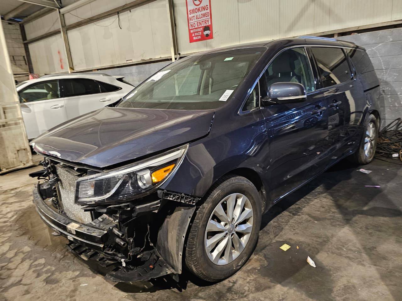 KIA SEDONA 2016 - Marhaba Auction Used Cars - Image 3
