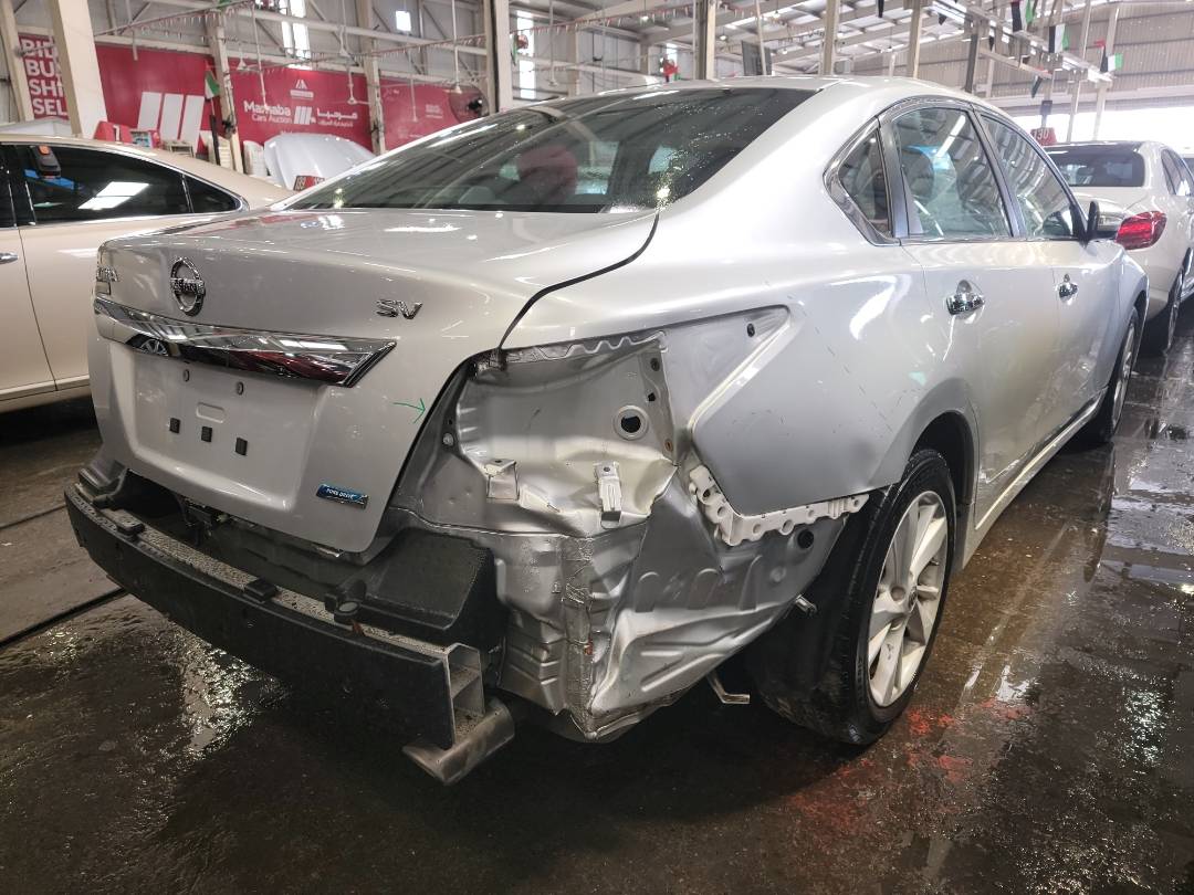 2014 NISSAN ALTIMA — 180467 Miles — Lot 73869913 - Marhaba Auctions Used Cars - Image 3