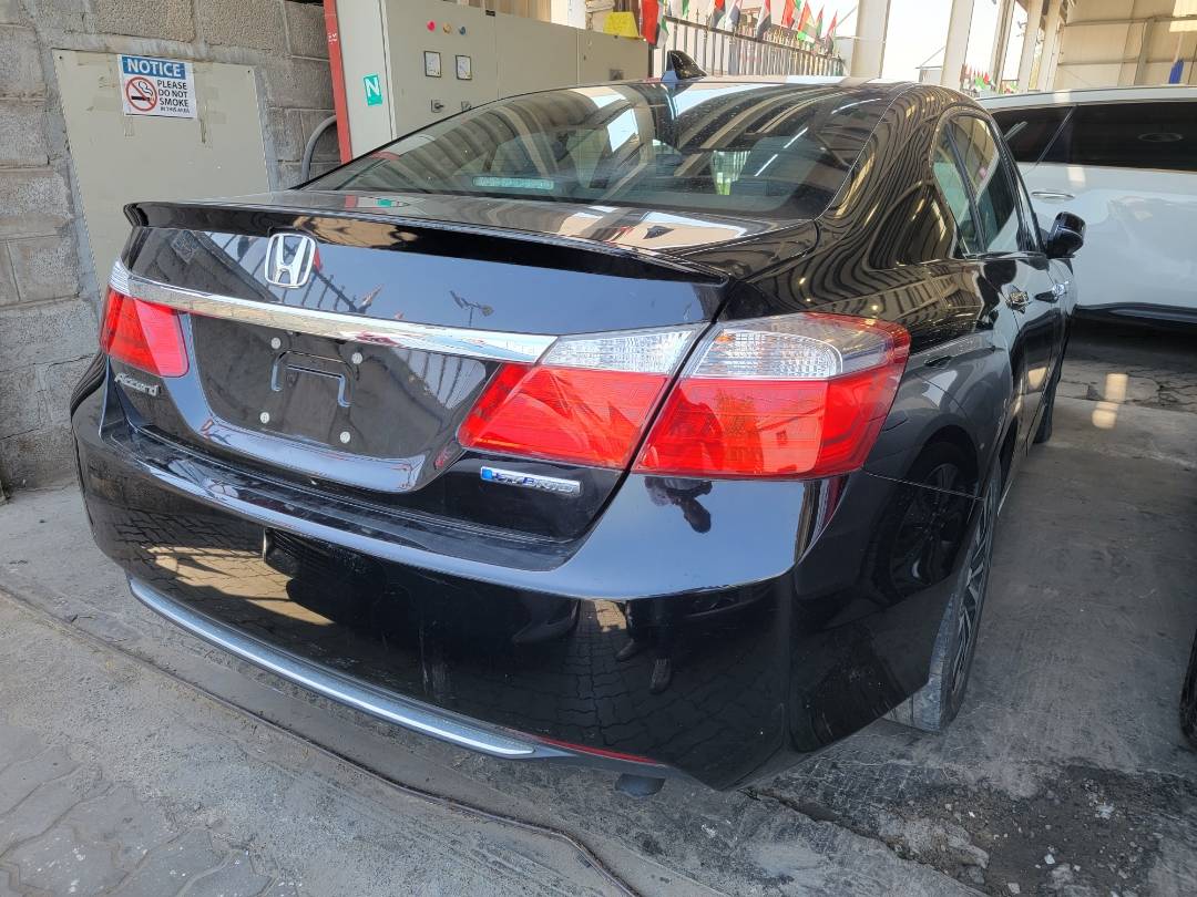 2014 HONDA ACCORD — 166272 Miles — Lot 7EA001690 — Main - Marhaba Auctions Used Cars - Image 3