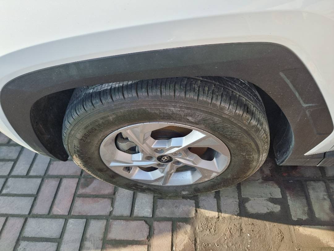 HYUNDAI TUCSON 2024 - Marhaba Auction Used Cars - Image 9