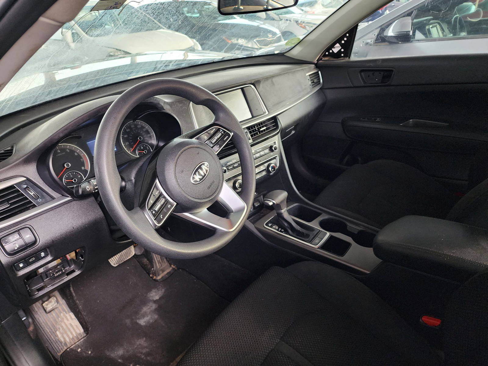 2019 KIA OPTIMA — 113160 Miles — Lot 75855843 - Marhaba Auctions Used Cars - Image 8