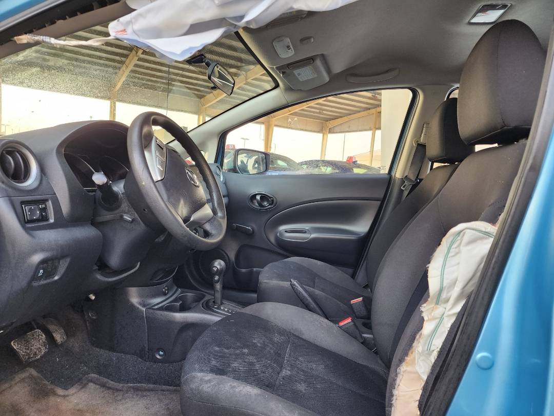 2015 NISSAN VERSA NOTE — 132778 Miles — Lot 50507184 — Souq - Marhaba Auctions Used Cars - Image 6