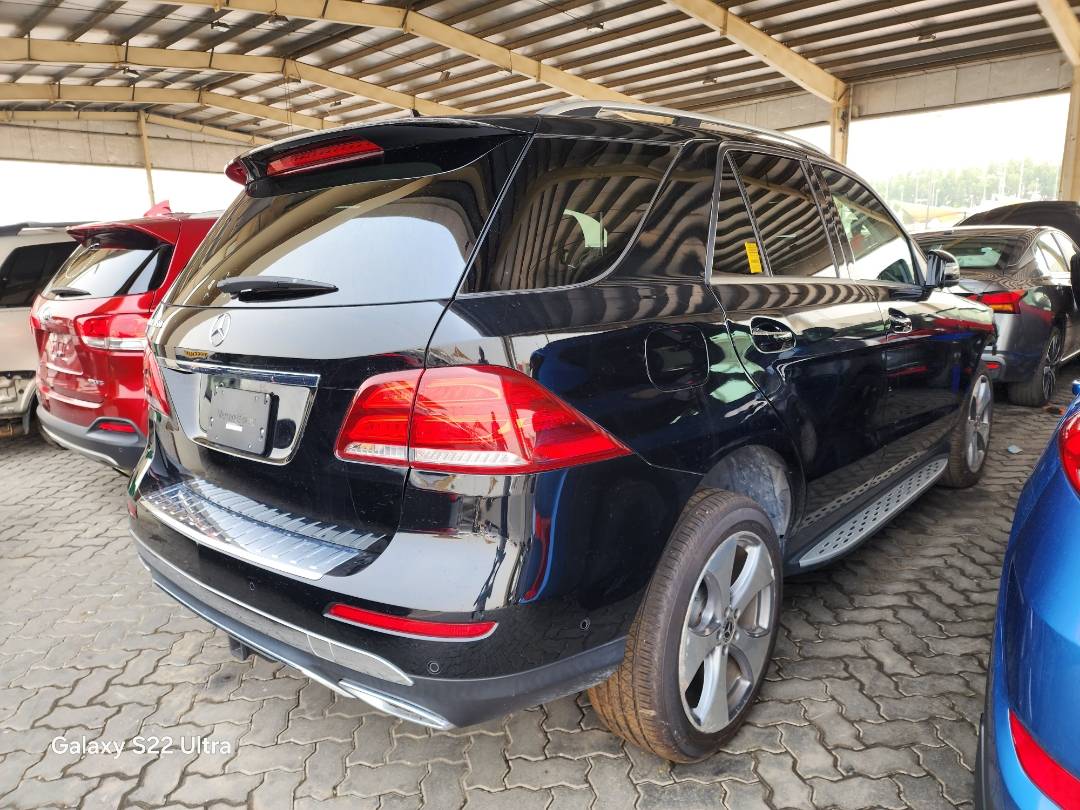 2018 MERCEDES BENZ GLE 350 — 54590 Miles — Lot 47170384 — Souq - Marhaba Auctions Used Cars - Image 5