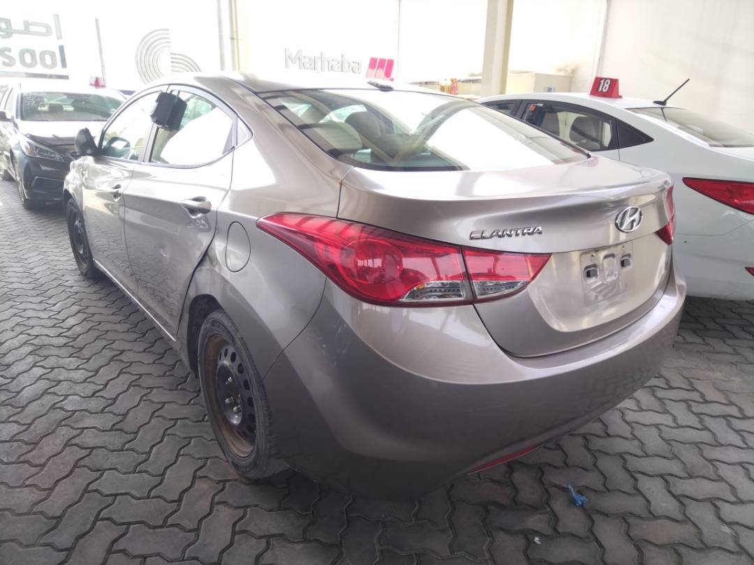 2011 HYUNDAI ELANTRA — 177354 Miles — Lot 38013551 - Marhaba Auctions Used Cars - Image 5