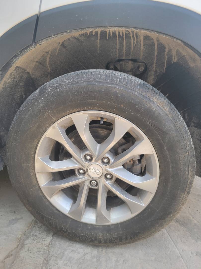 2019 HYUNDAI SANTA FE — 56756 Miles — Lot AD7KH130072 — Main - Marhaba Auctions Used Cars - Image 9