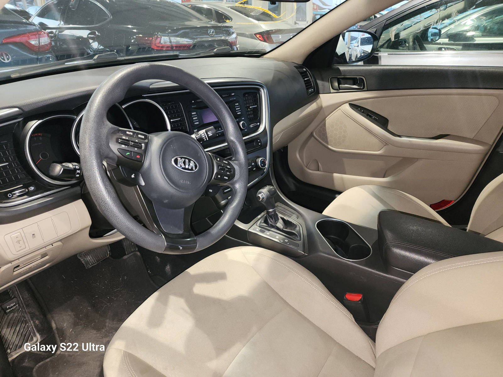 2015 KIA OPTIMA — 112039 Miles — Lot 79063823 - Marhaba Auctions Used Cars - Image 6
