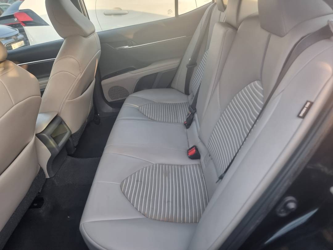 2020 TOYOTA CAMRY — 132166 Miles — Lot 868101 — Ind. 12 - Marhaba Auctions Used Cars - Image 5