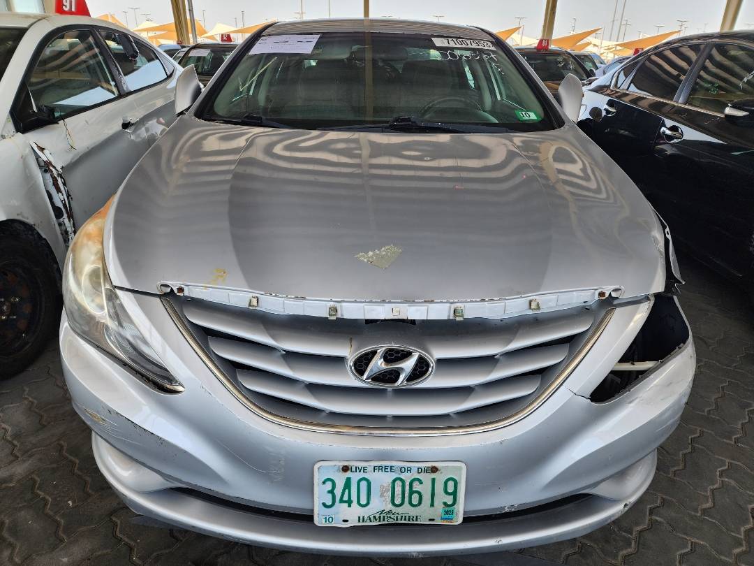 2011 HYUNDAI SONATA — 157106 Miles — Lot 71007953 - Marhaba Auctions Used Cars - Image 4