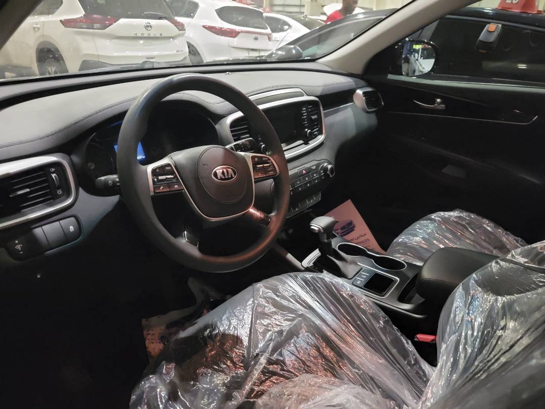 2020 KIA SORENTO — 158257 KM — Lot LG624646 — Main - Marhaba Auctions Used Cars - Image 7