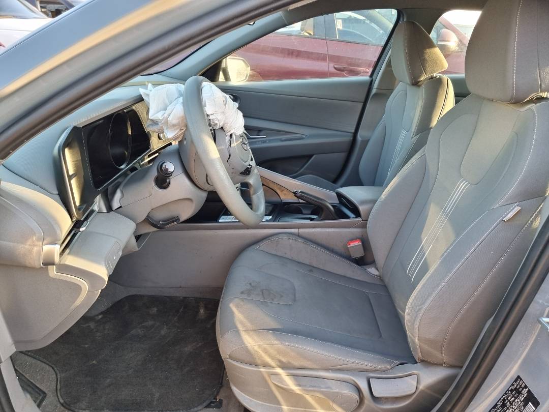 2021 HYUNDAI ELANTRA — 53372 Miles — Lot GXMU212385 — Ind. 12 - Marhaba Auctions Used Cars - Image 8