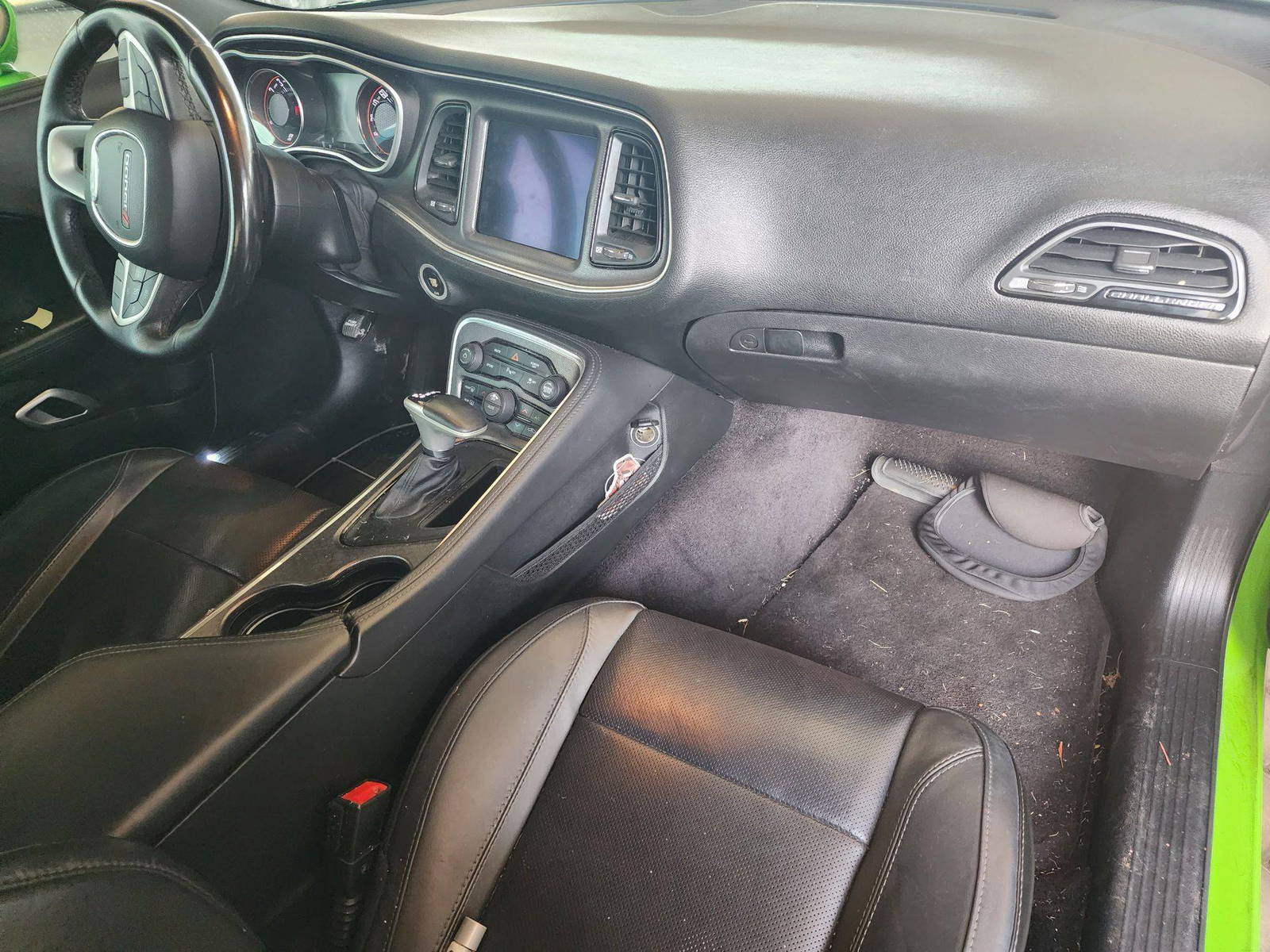 2017 DODGE CHALLENGER — 99606 Miles — Lot 37682975 - Marhaba Auctions Used Cars - Image 6