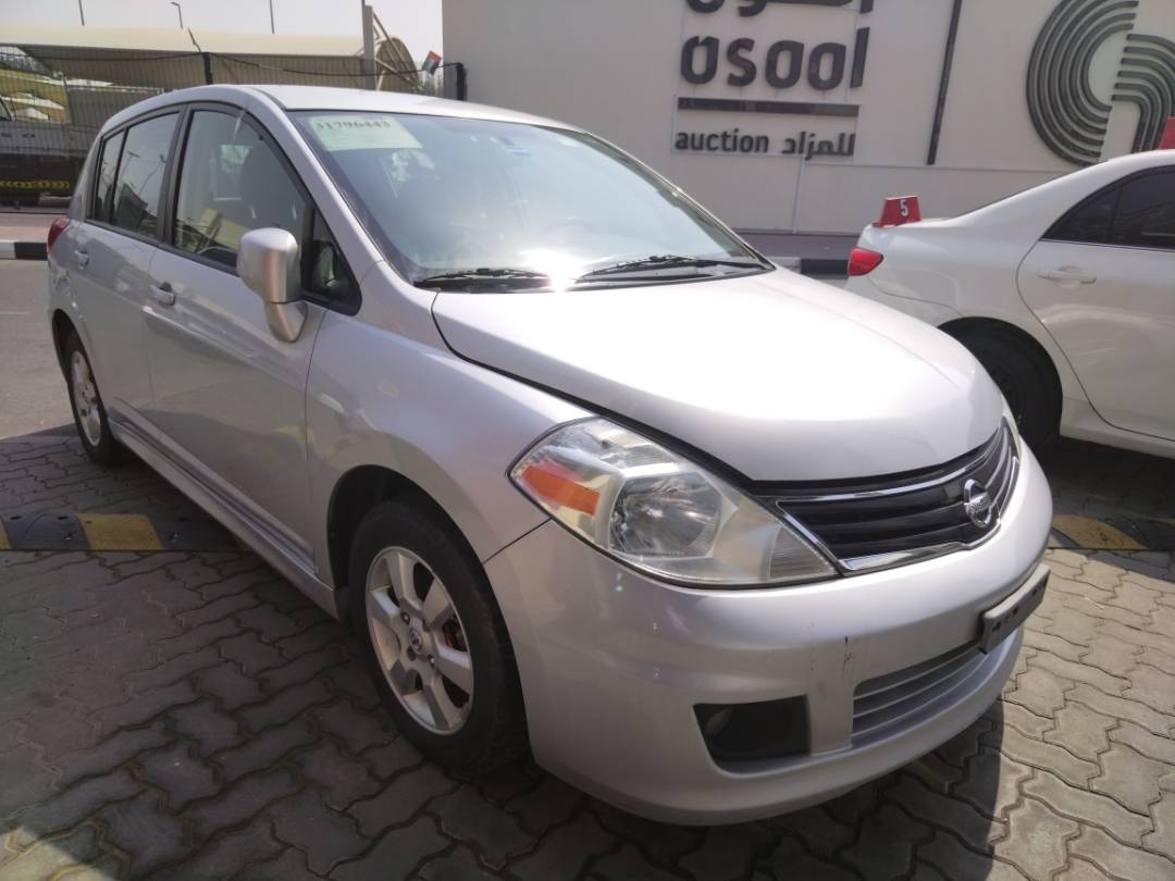 2010 NISSAN VERSA — 105439 Miles — Lot 31796443 - Marhaba Auctions Used Cars - Image 10
