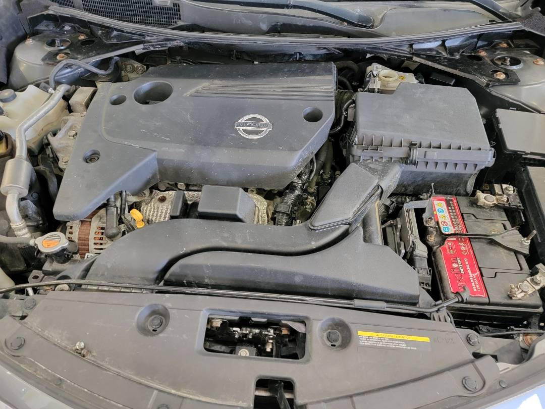 2014 NISSAN ALTIMA — 160006 Miles — Lot 2EC902590 — Main - Marhaba Auctions Used Cars - Image 12