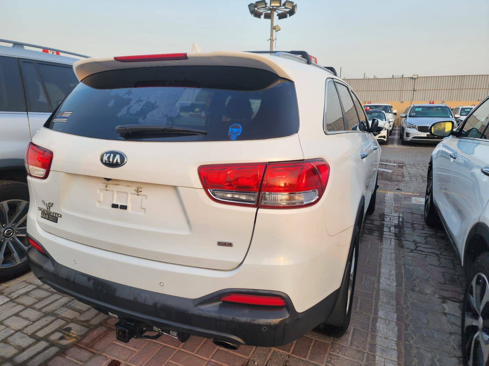 KIA SORENTO 2016 - Marhaba Auction Used Cars - Image 12