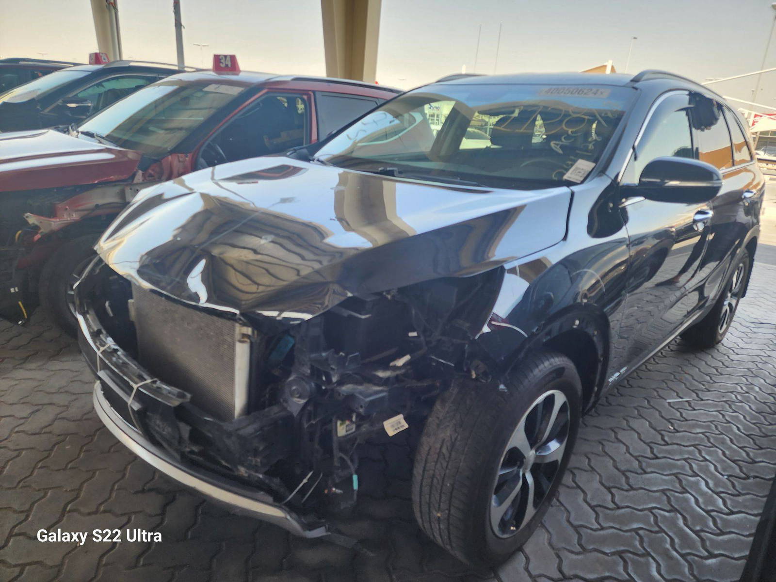 2017 KIA SORENTO — 92331 Miles — Lot 91128 - Marhaba Auctions Used Cars - Image 10
