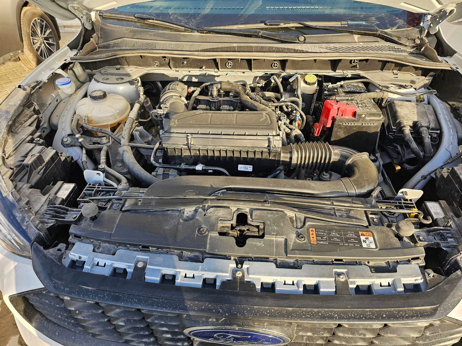 FORD ESCAPE 2025 - Marhaba Auction Used Cars - Image 12