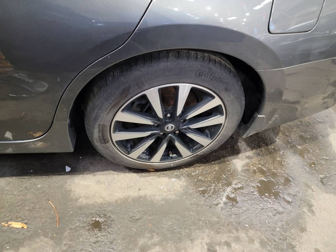 2018 NISSAN ALTIMA — 128734 Miles — Lot 38130260 - Marhaba Auctions Used Cars - Image 8