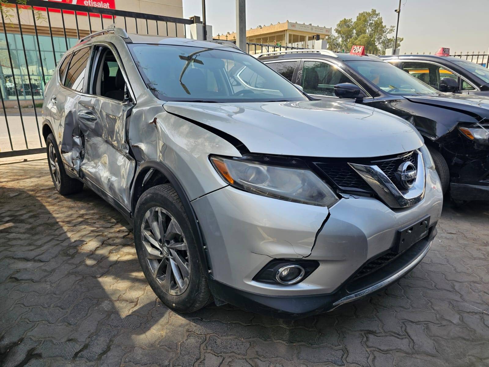 2015 NISSAN ROGUE — 158038 Miles — Lot 7FC799095 — Main - Marhaba Auctions Used Cars - Image 5