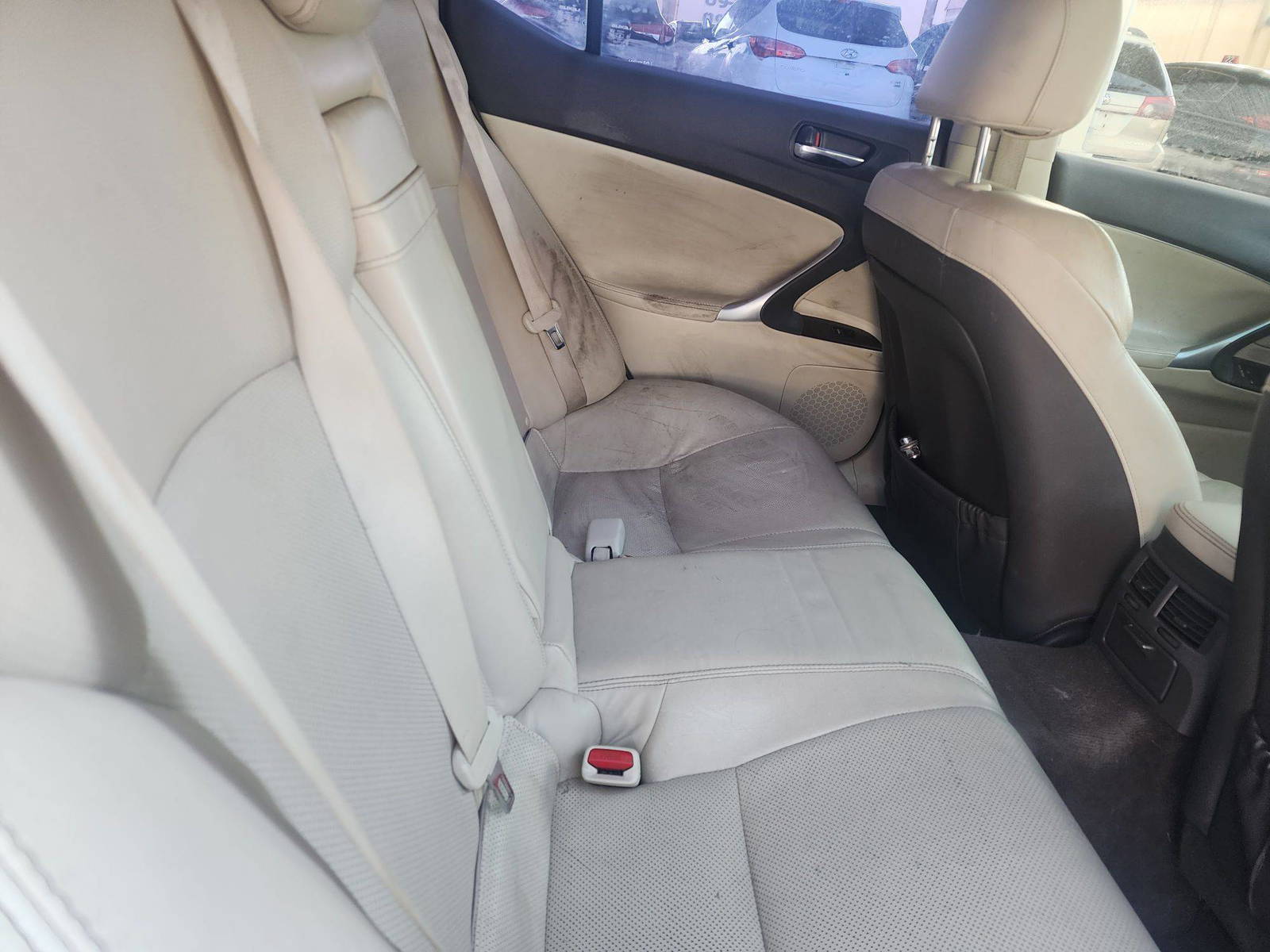 2010 LEXUS IS 250 — 179062 Miles — Lot 36539784 - Marhaba Auctions Used Cars - Image 10