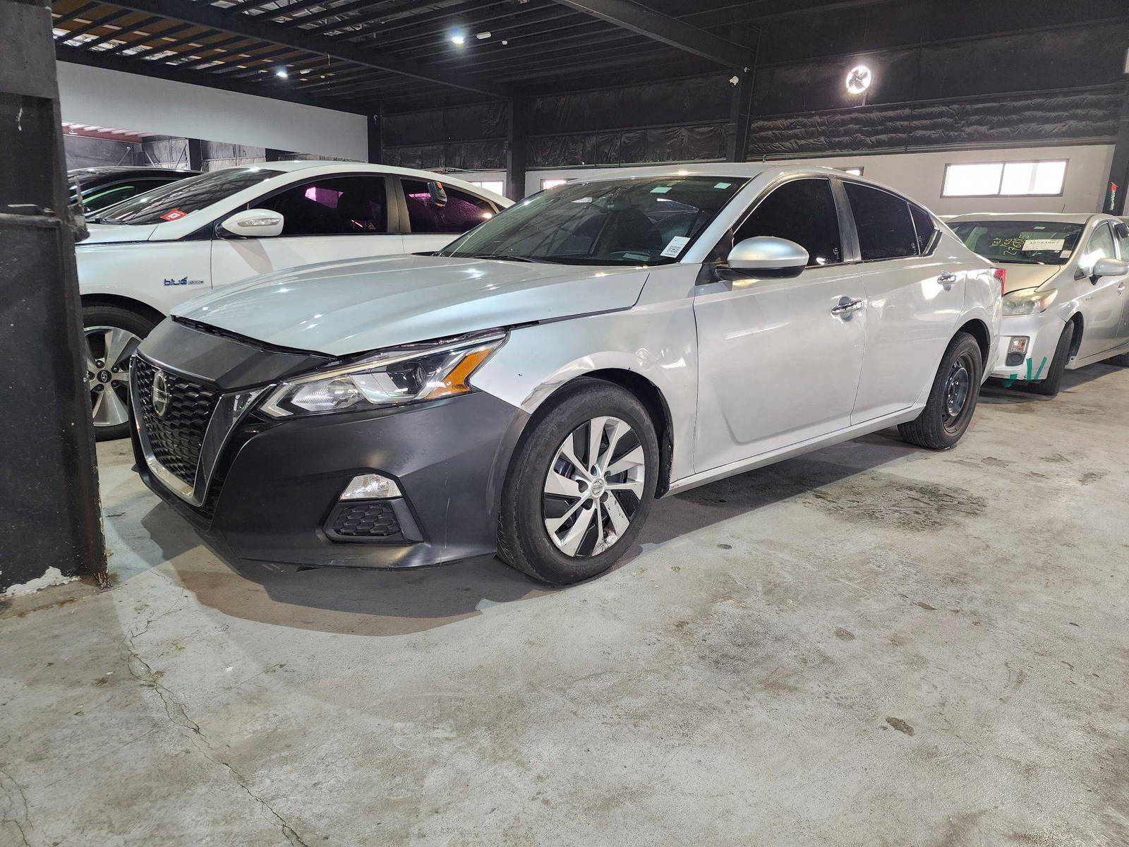 NISSAN ALTIMA 2021 - Marhaba Auction Used Cars - Image 3