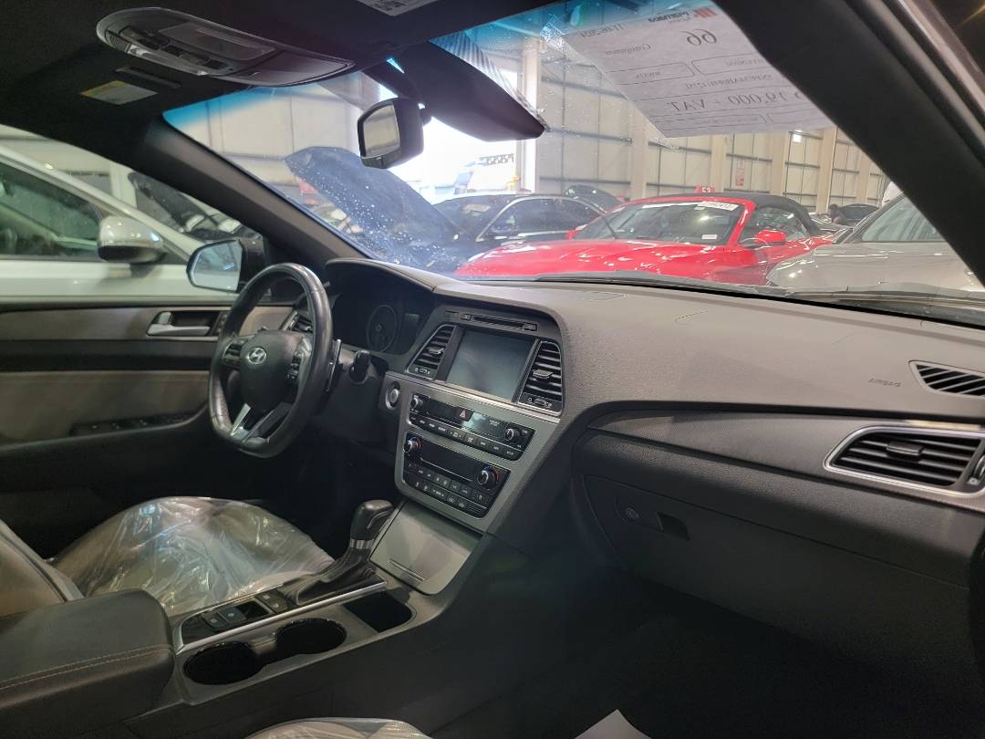 2015 HYUNDAI SONATA — 91765 Miles — Lot FH112751 — Main - Marhaba Auctions Used Cars - Image 5