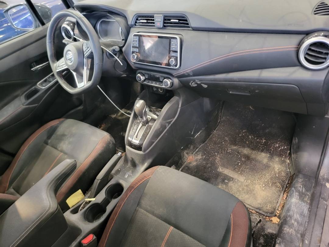 2020 NISSAN VERSA — 38707 Miles — Lot 827801 - Marhaba Auctions Used Cars - Image 10