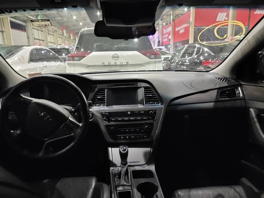 2017 HYUNDAI SONATA — 164165 Miles — Lot HH557727 — Main - Marhaba Auctions Used Cars - Image 7