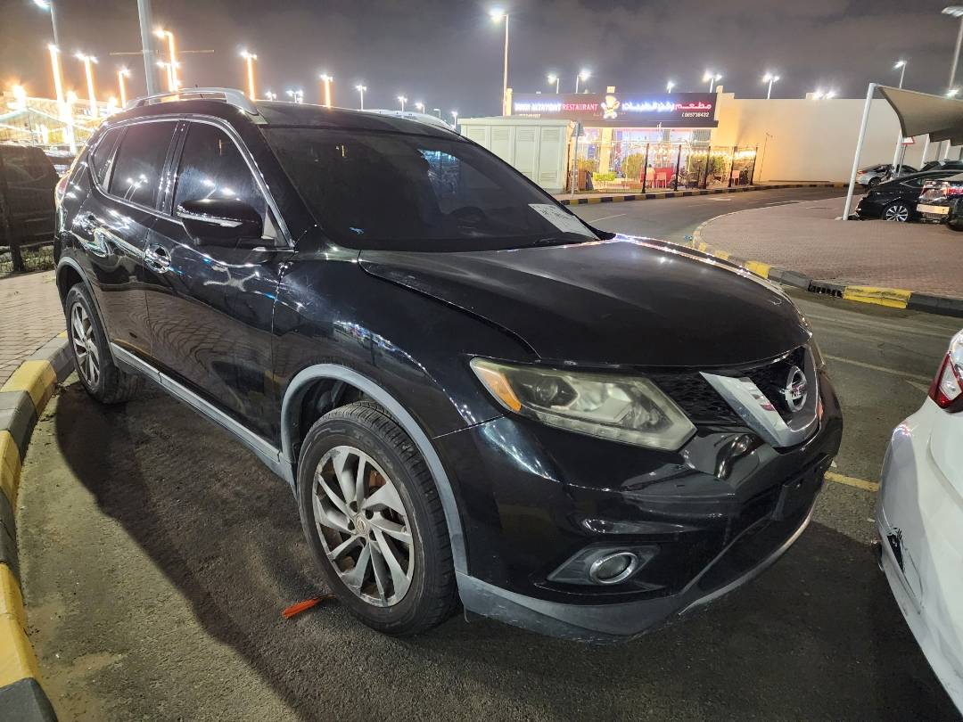 2015 NISSAN ROGUE — 142015 Miles — Lot 38206437 - Marhaba Auctions Used Cars - Image 6