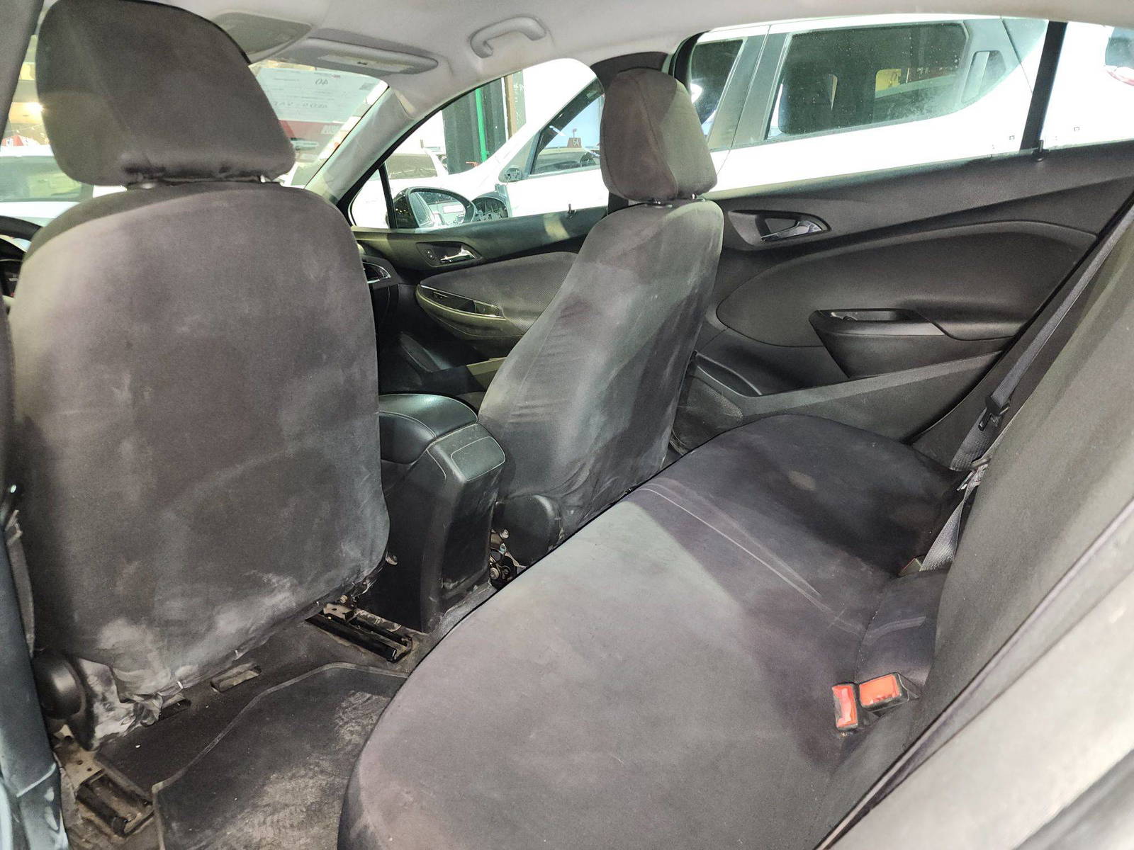 2019 CHEVROLET CRUIZE — 177868 KM — Lot 7102215 — Al Quoz - Marhaba Auctions Used Cars - Image 7