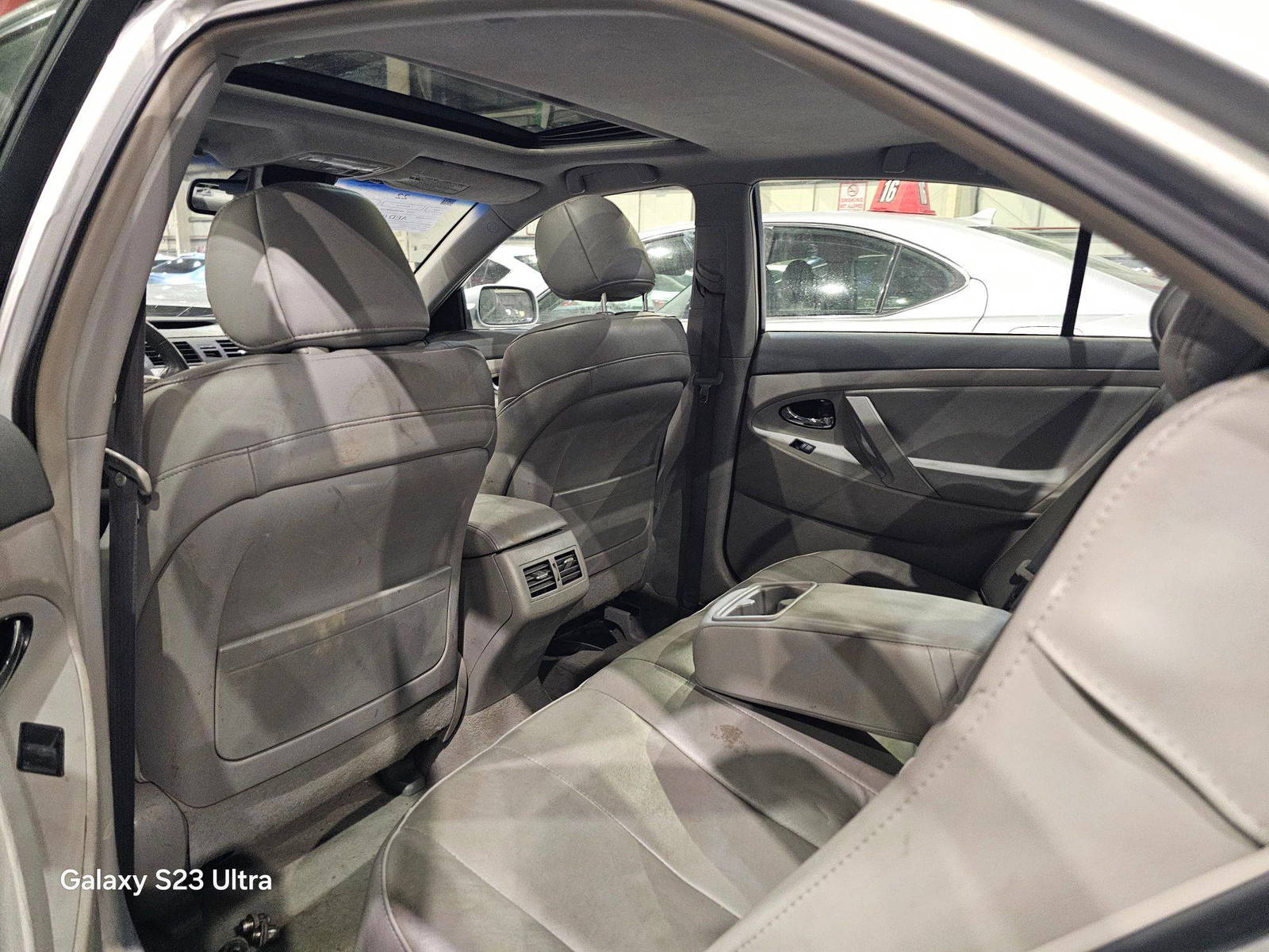 TOYOTA CAMRY 2009 - Marhaba Auction Used Cars - Image 7