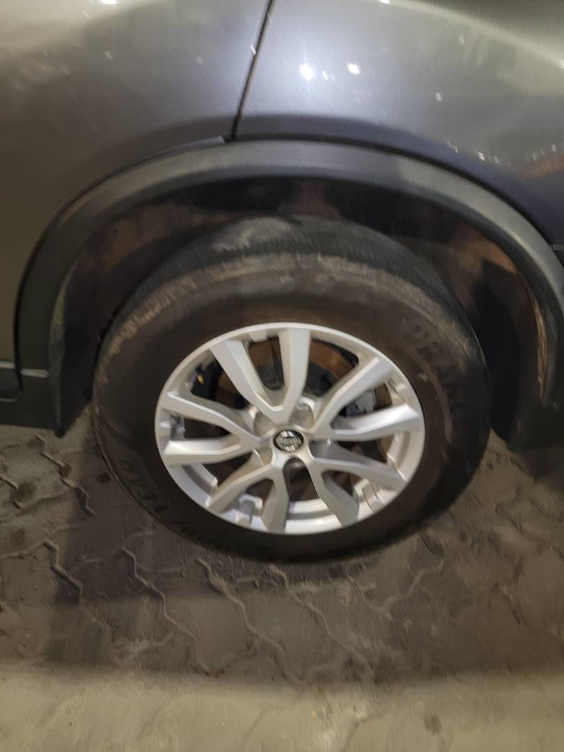 2019 NISSAN ROGUE — 109401 Miles — Lot 40265935 — Main - Marhaba Auctions Used Cars - Image 9