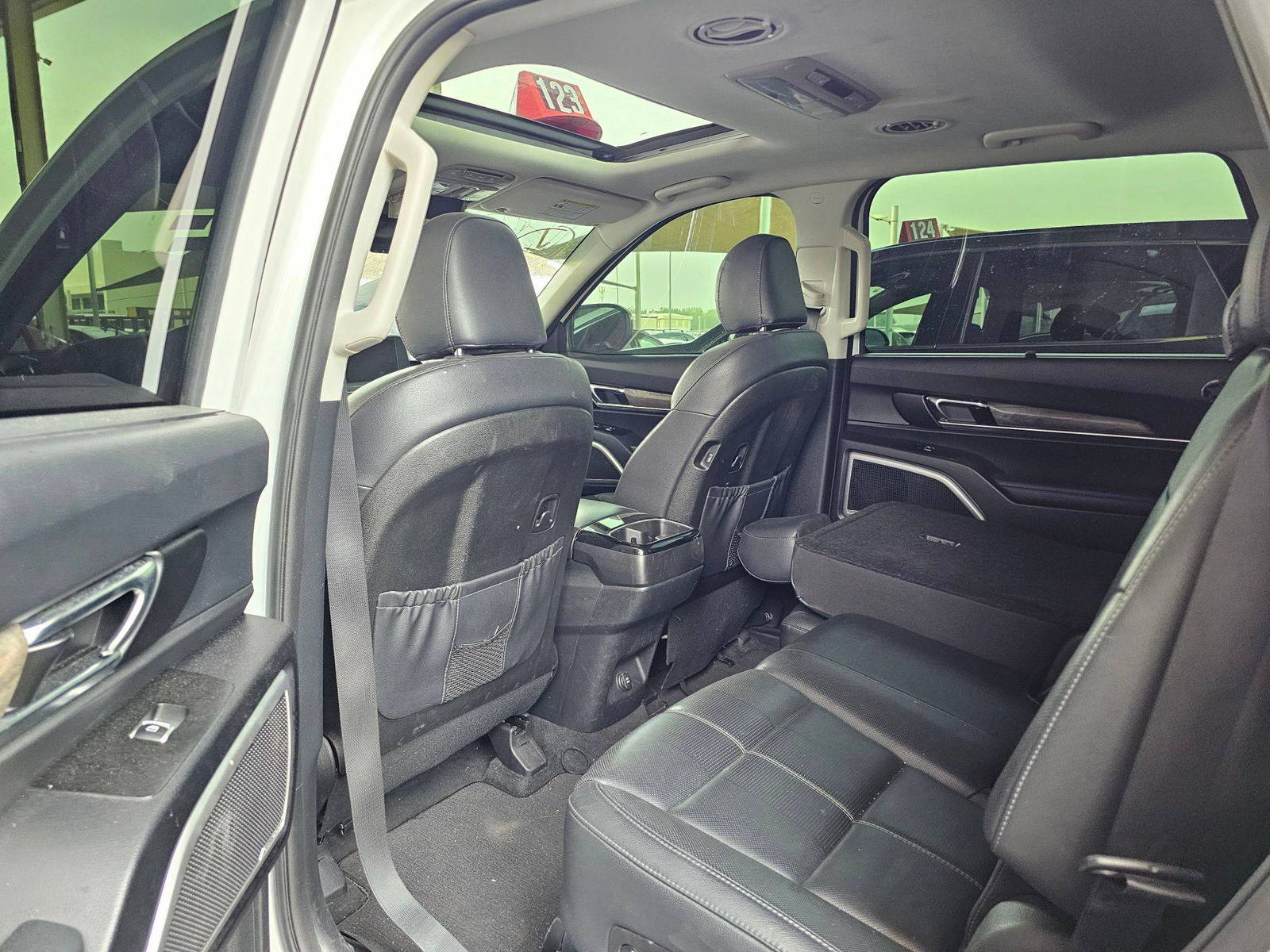 KIA TELLURIDE 2020 - Marhaba Auction Used Cars - Image 6