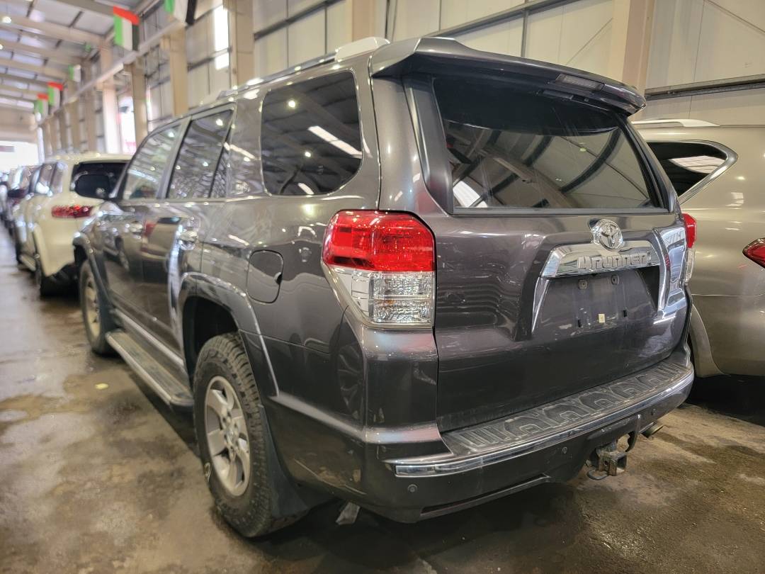 2012 TOYOTA 4RUNNER SR5 — 178109 Miles — Lot 59679104 — Main - Marhaba Auctions Used Cars - Image 3