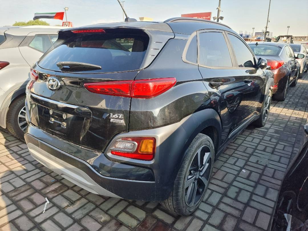 2018 HYUNDAI KONA — 160629 Miles — Lot U126015 — Main - Marhaba Auctions Used Cars - Image 5