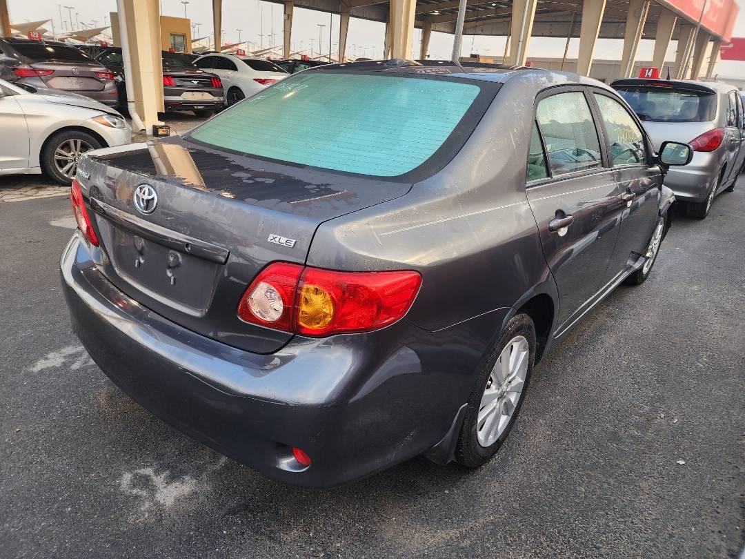 2010 TOYOTA COROLLA — 182127 Miles — Lot 77207823 - Marhaba Auctions Used Cars - Image 10
