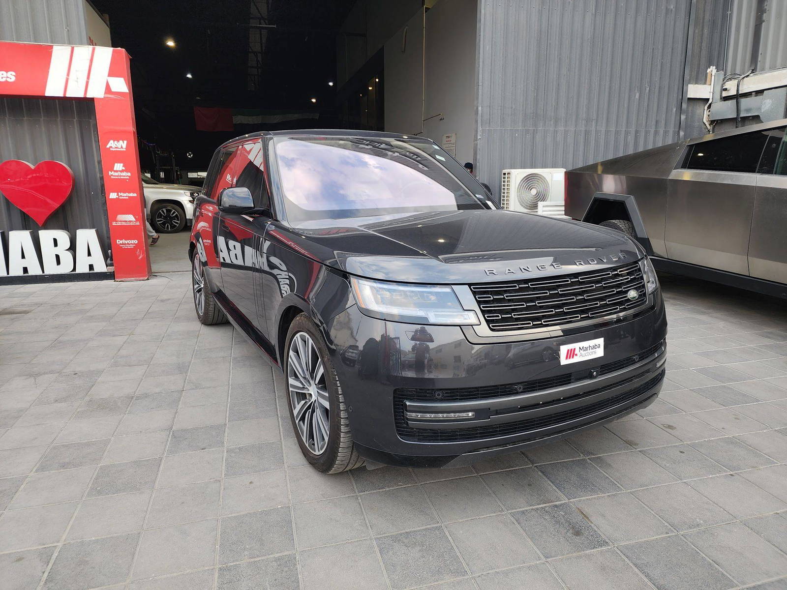 LAND ROVER RANGE ROVER 2023 - Marhaba Auction Used Cars - Image 4