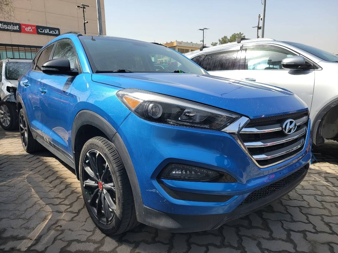 2017 HYUNDAI TUCSON — 113342 Miles — Lot 37467917 — Main - Marhaba Auctions Used Cars - Image 8