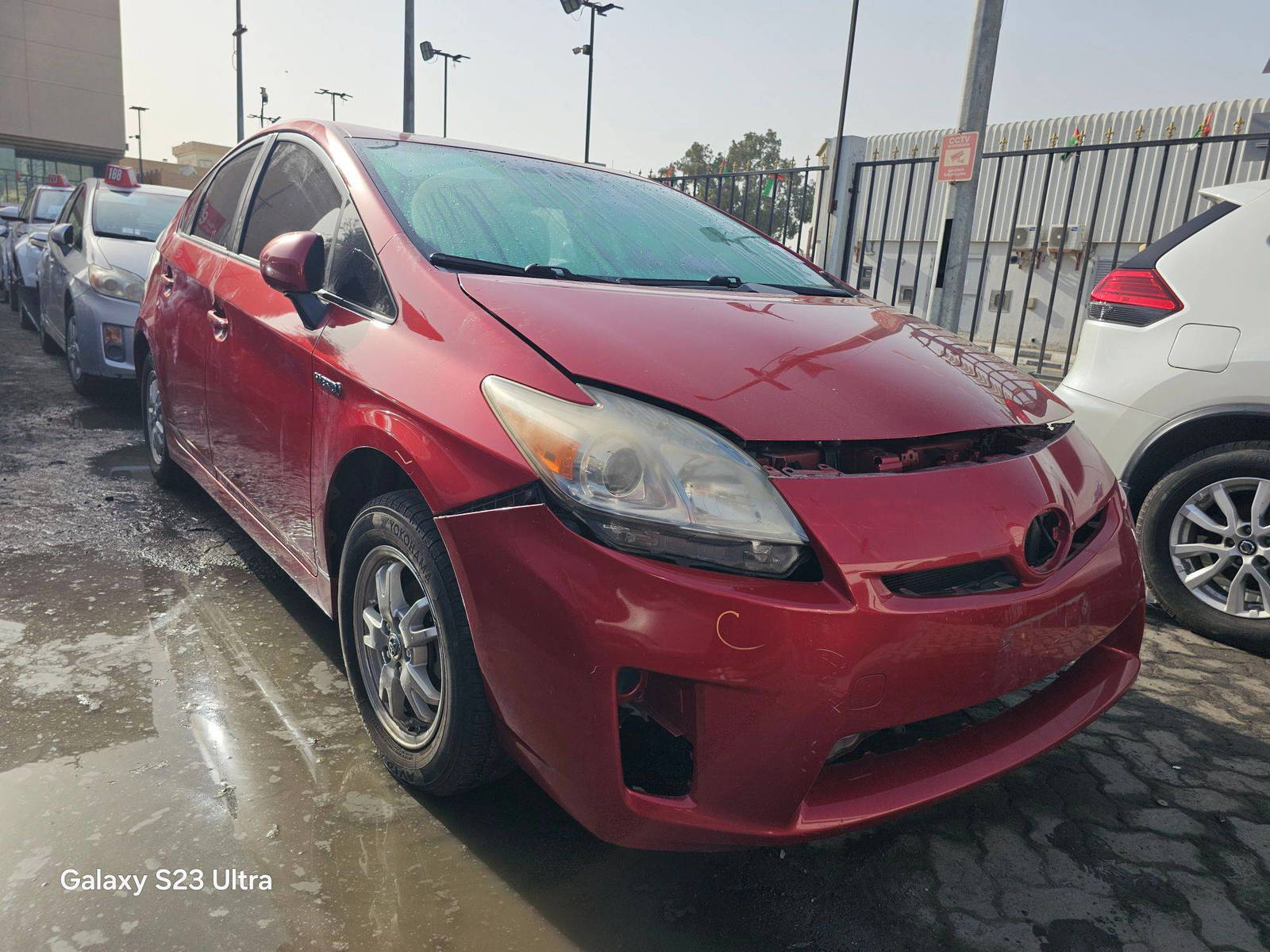2010 TOYOTA PRIUS — 211623 Miles — Lot 004790 — Main - Marhaba Auctions Used Cars - Image 6