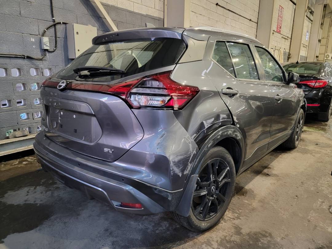 2023 NISSAN KICKS — 3440 Miles — Lot 524460 — Souq - Marhaba Auctions Used Cars - Image 3