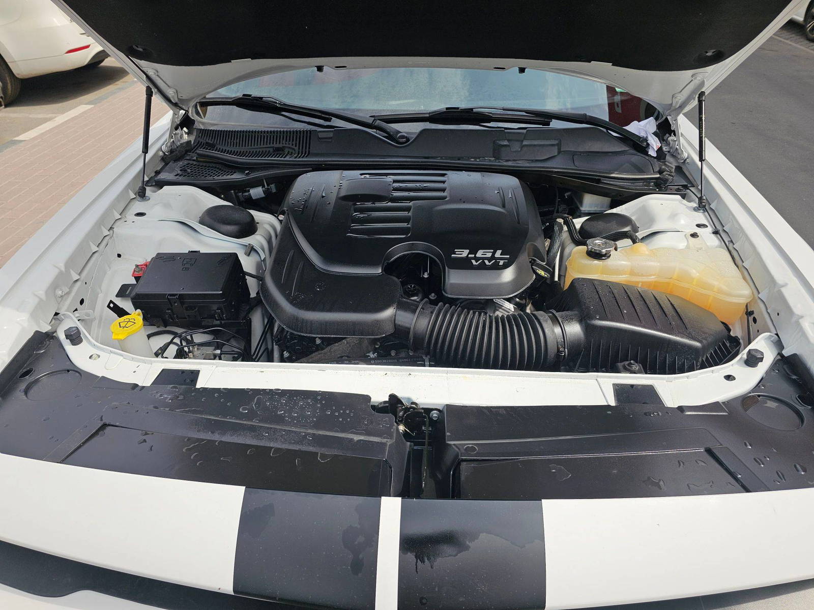 DODGE CHALLENGER 2022 - Marhaba Auction Used Cars - Image 11