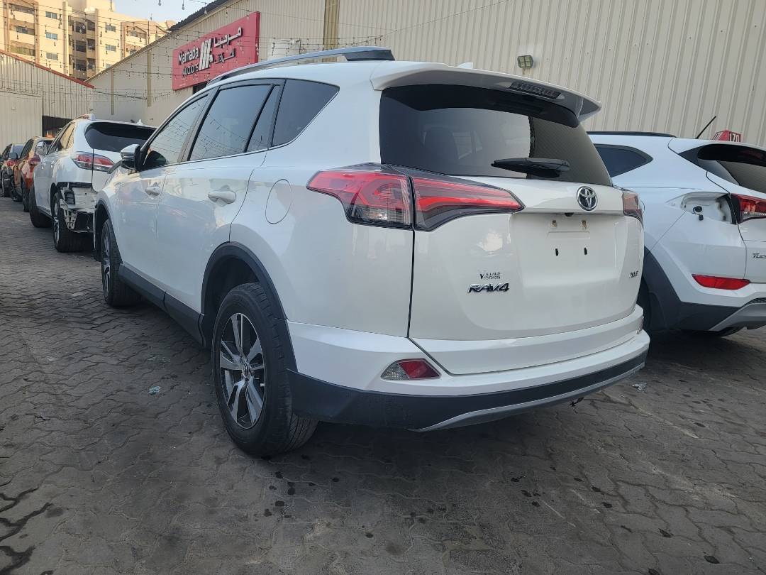 2017 TOYOTA RAV4 — 63630 Miles — Lot REV0HJ719899 — Main - Marhaba Auctions Used Cars - Image 3