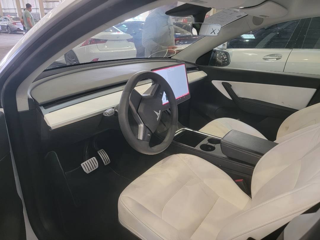 2021 TESLA MODEL Y — 34152 Miles — Lot F294472 — Main - Marhaba Auctions Used Cars - Image 6