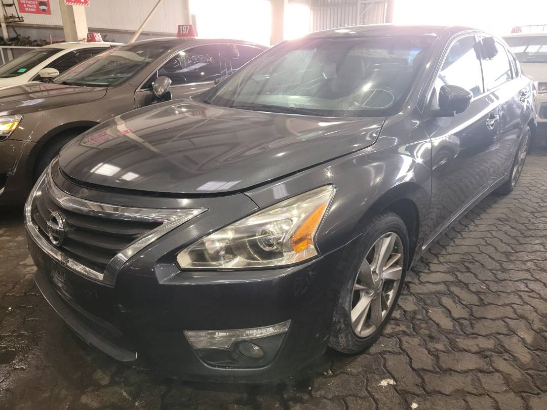 2013 NISSAN ALTIMA — 147301 Miles — Lot 57071943 - Marhaba Auctions Used Cars - Image 7