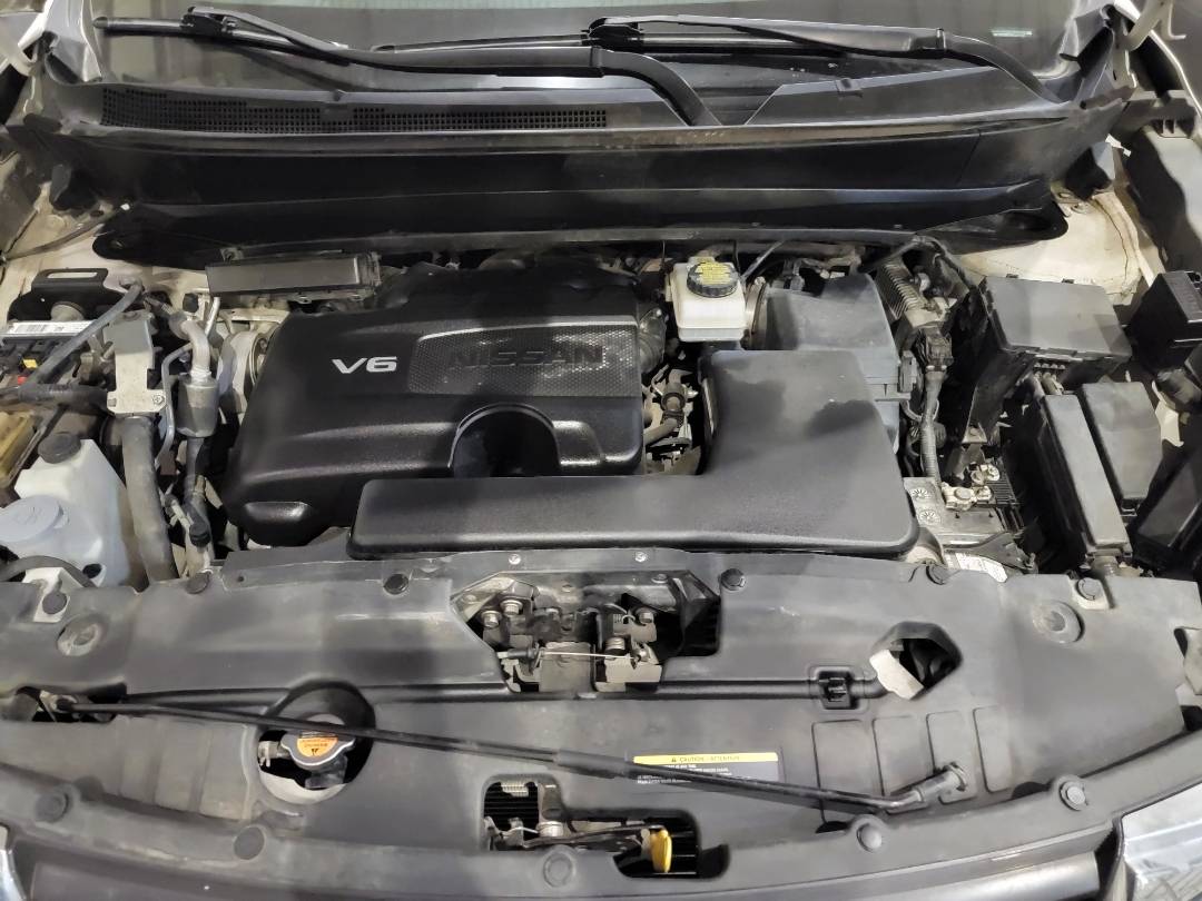 2019 NISSAN PATHFINDER — 117110 Miles — Lot 7KC611567 — Main - Marhaba Auctions Used Cars - Image 7